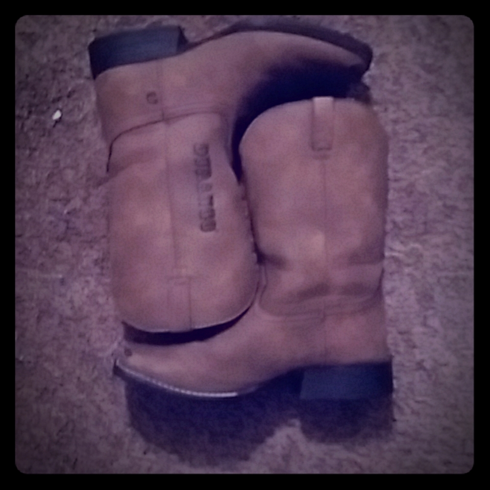 Durango boots.